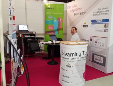 E-learning Touch’ au iLearning Forum