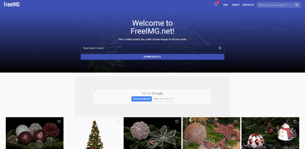 Capture outils freeimg