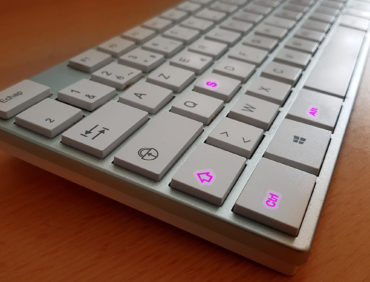 Les raccourcis clavier pratiques avec Photoshop CC 2017