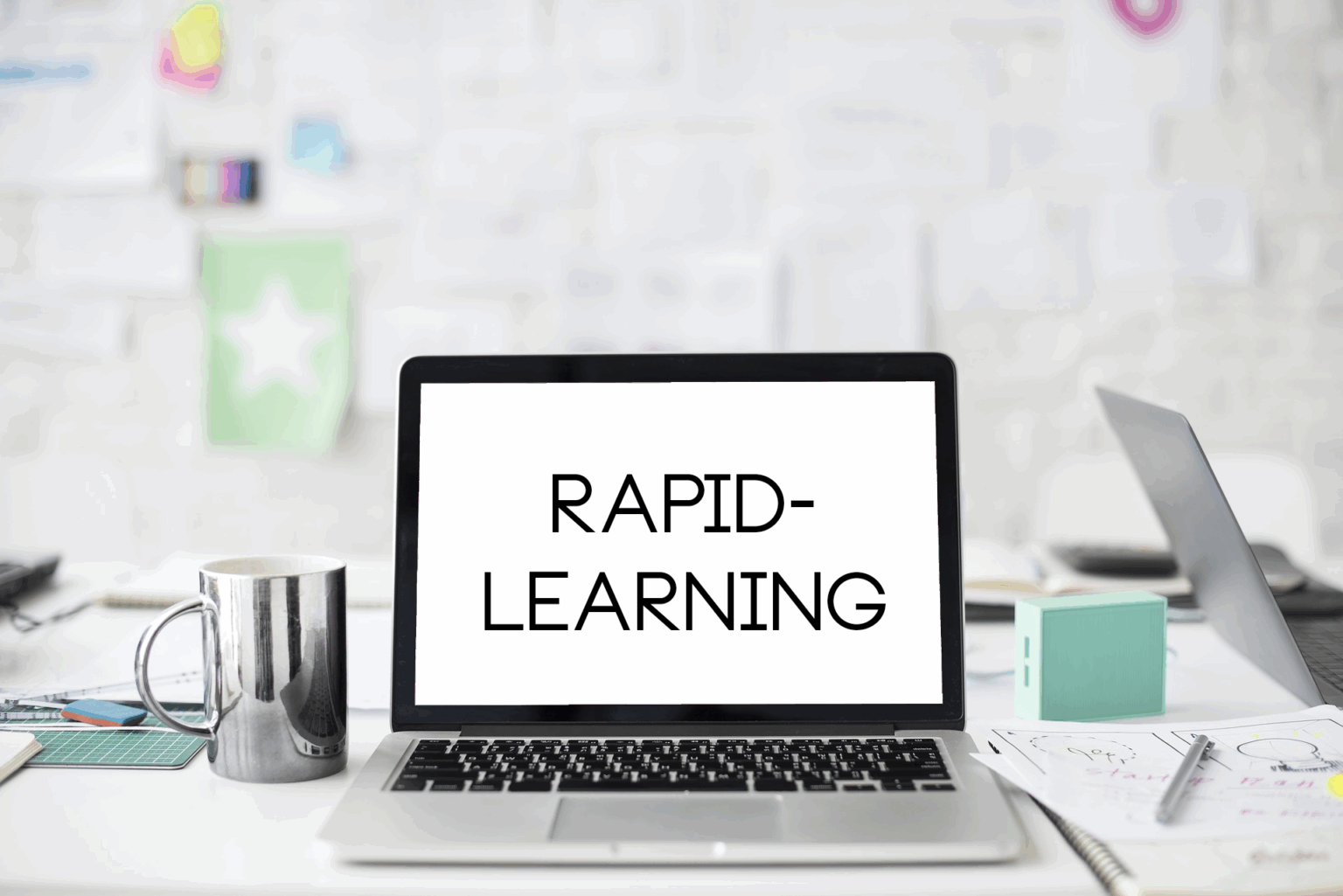 Les avantages du Rapid Learning - E-learning Touch'