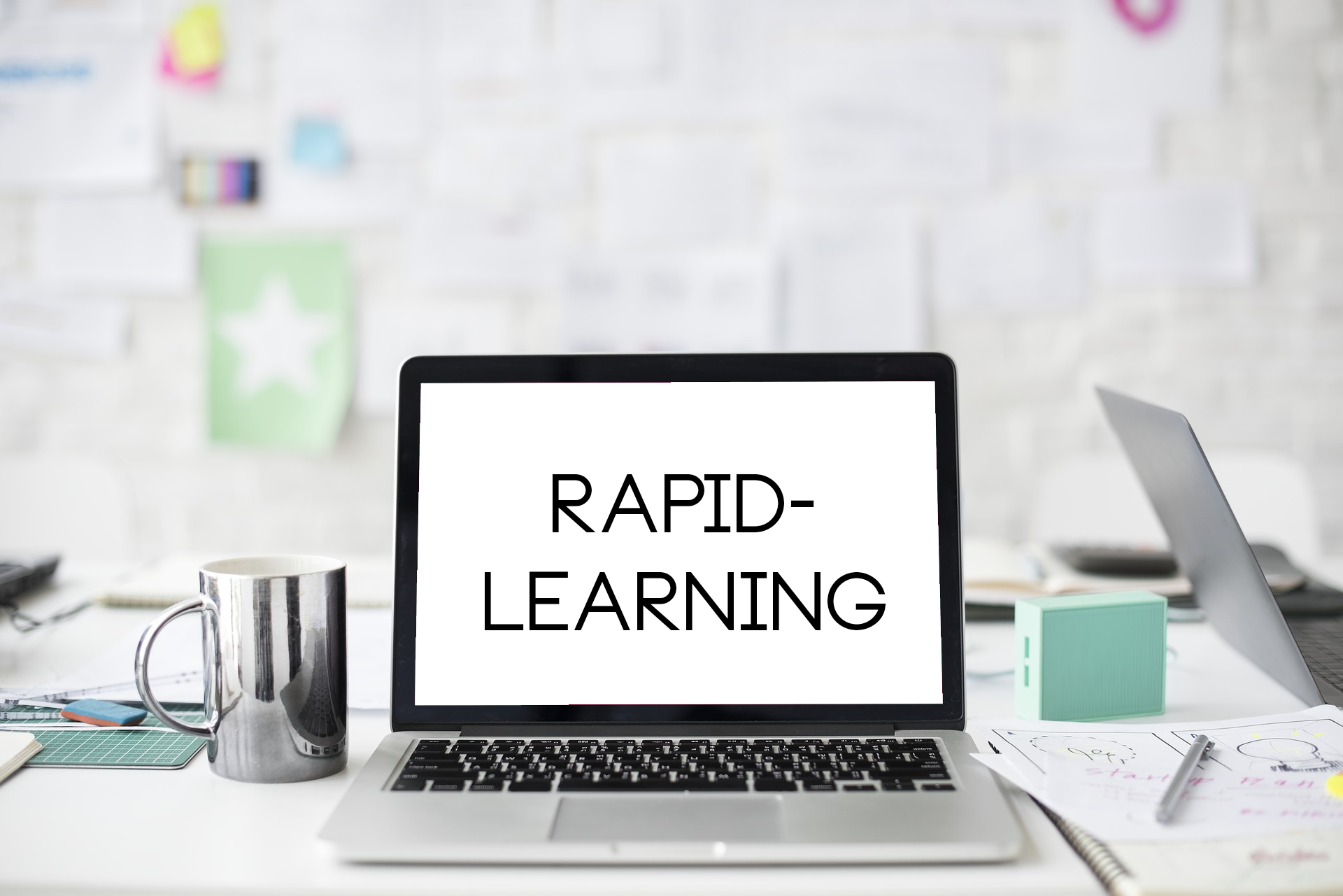 Les avantages du Rapid Learning