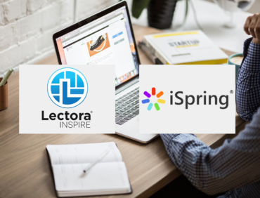 Comparatif iSpring ou Lectora ? Quelle solution choisir ?