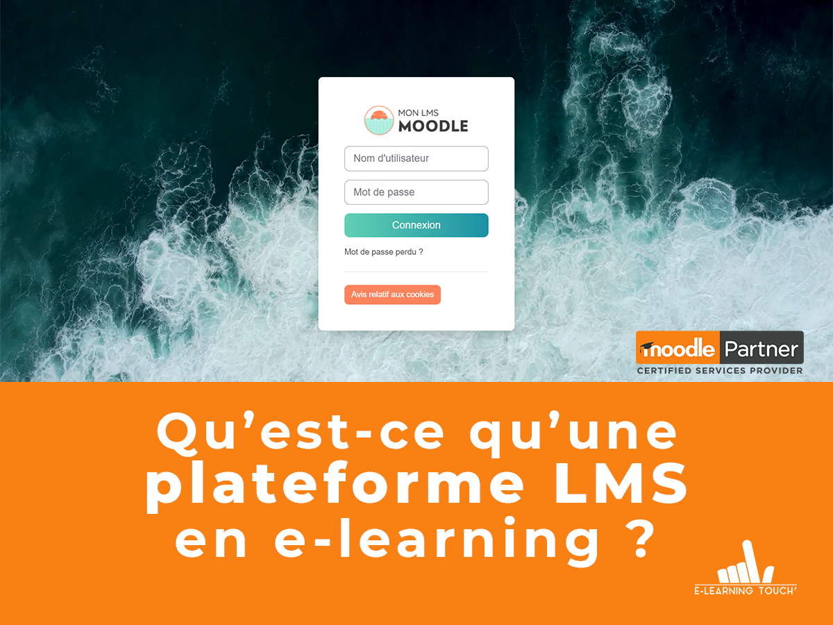 Qu’est-ce qu’une plateforme LMS en e-learning ?