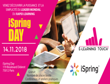 1st iSpring Day France