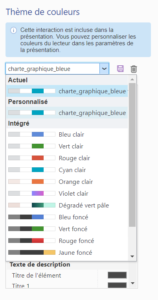 differents themes couleurs ispring