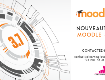 Moodle 3.7 : Toutes les nouveautés pour favoriser l’engagement