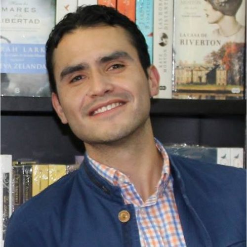 rogelio calderon garcia ELT