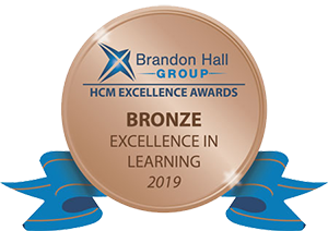 image Brandon Hall Group award