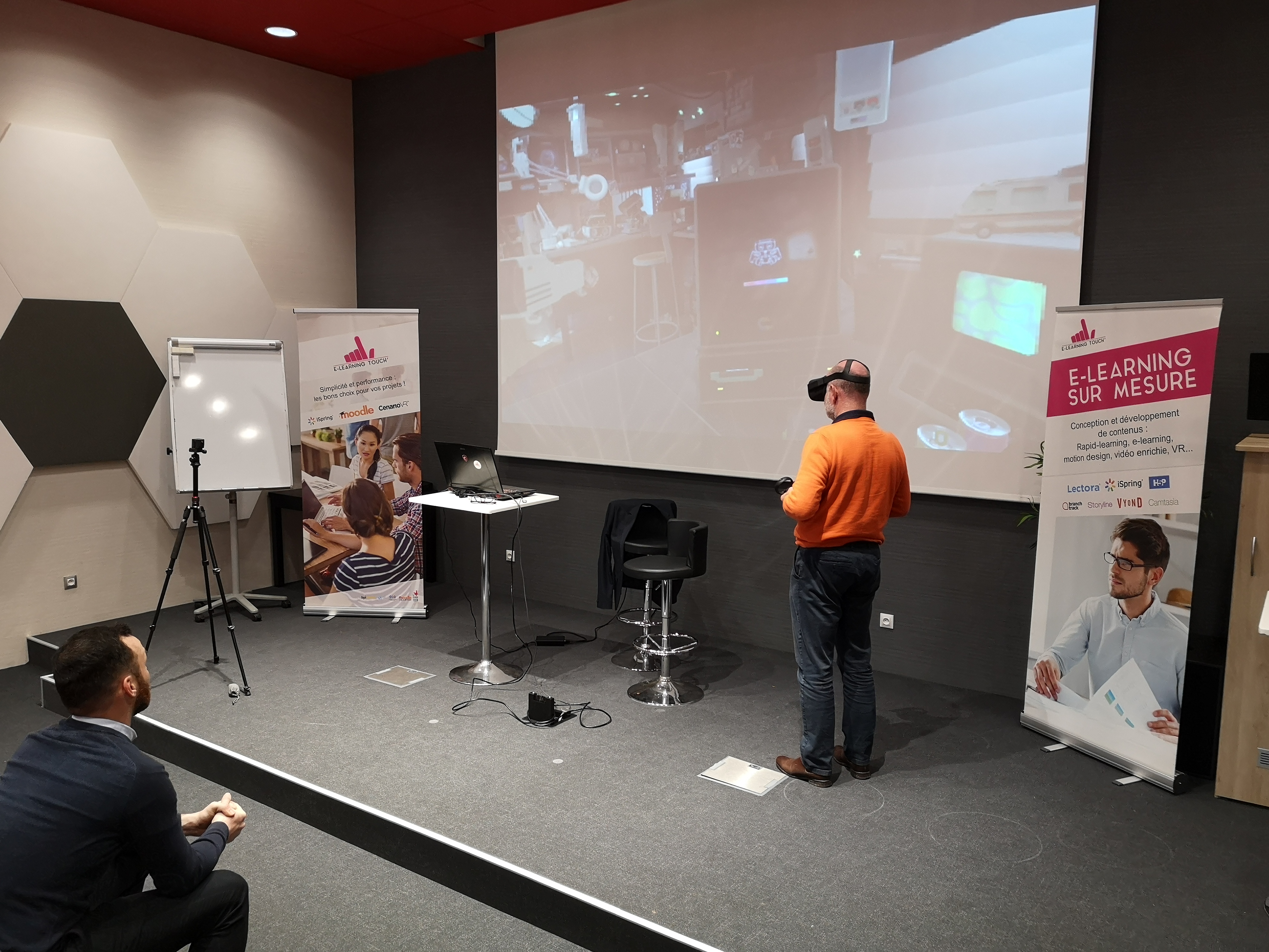 atelier VR matinee digitale ELT