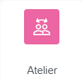 Activité atelier