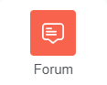 Activité forum