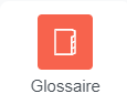 Activité glossaire