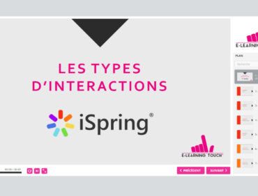 Catalogue des interactions iSpring