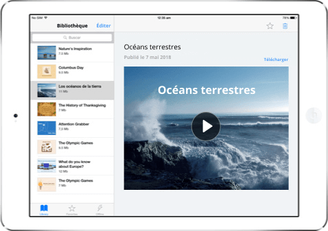 iSpring Play Mobile App