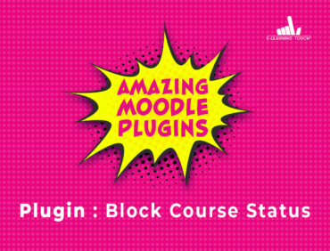 Plugin Moodle : Bloc Statut du Cours