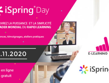 iSpring Day 2020 – 3ème édition : Jamais deux sans trois !