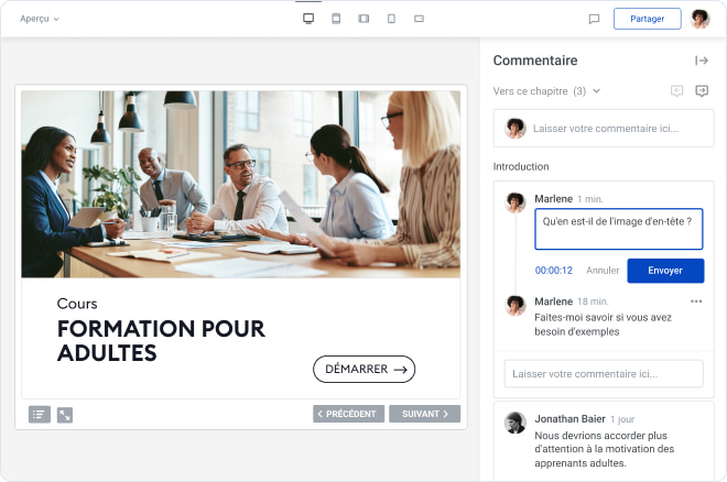 ispring suite max ispring space commentaires