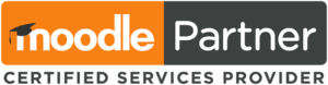 Moodle-Partner-Logo