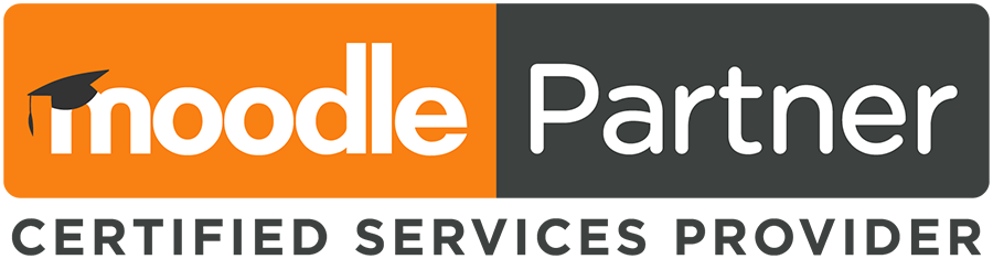 Moodle-Partner-Logo