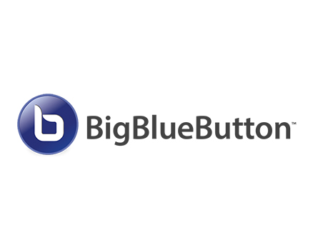 logo bigbluebutton