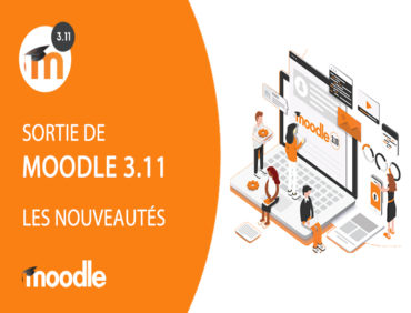 Une sélection des meilleures nouveautés Moodle 3.11