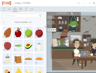 Vyond : Créez une vidéo professionnelle rapidement à partir d’un modèle