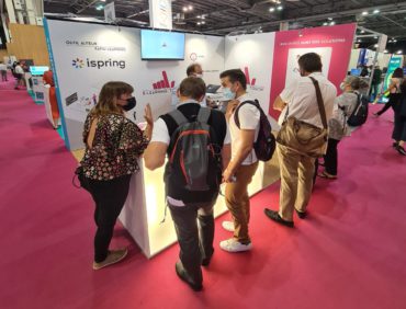 Ce que vous avez manqué au eLearning Expo 2021 !