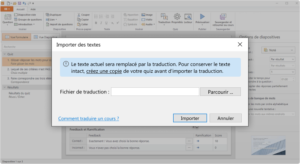 ispring traduction quiz import