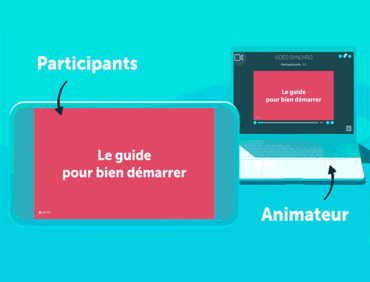 Opendo : Des nouveautés pour animer vos présentations professionnelles !