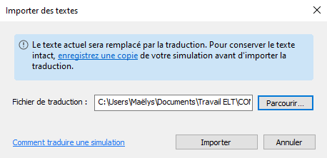ispring_traduction_automatique_simulation_dialogue_import_selection