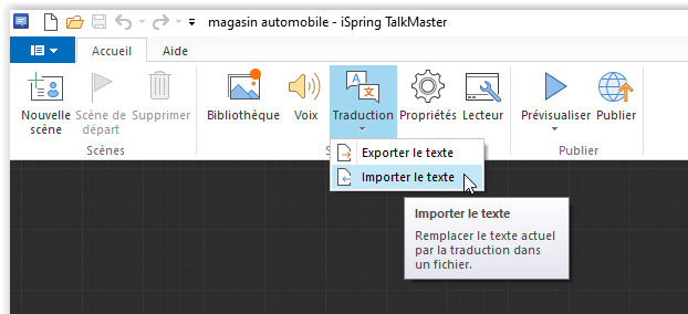 ispring_traduction_automatique_simulation_dialogue_importer