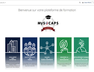 Retour d’expérience SOCAPS : Une plateforme Moodle pour améliorer l’attractivité professionnelle