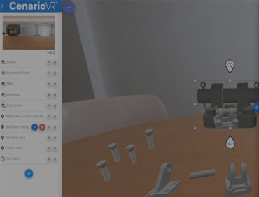 Interview : Comment CenarioVR peut-il combiner VR et e-learning ?