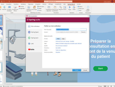 iSpring Suite Max : Choisissez le format de publication le plus adapté !