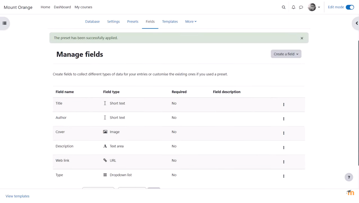 modifier_champs_base_de_donnes_moodle