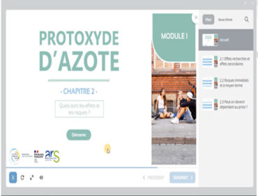 Retour d’expérience : Association Addictions France, d’experts à concepteurs e-learning