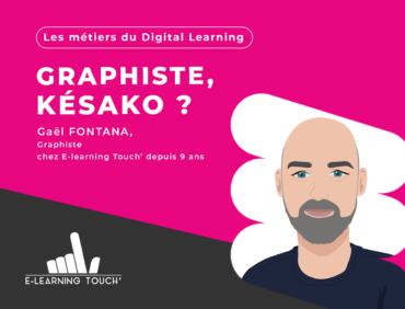 Métiers du Digital Learning : Graphiste