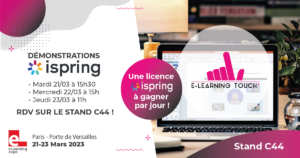 ELEARNING EXPO DEMO ISPRING LIEN FACEBOOK