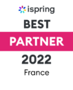 Best partner iSpring 2022