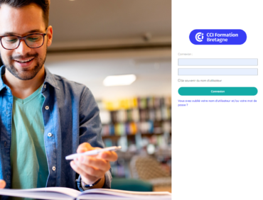 Retour d’expérience de la CCI Bretagne sur leurs plateformes Moodle : Numer@lis