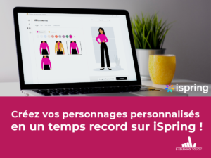 Vignette WP iSpring creation personnage