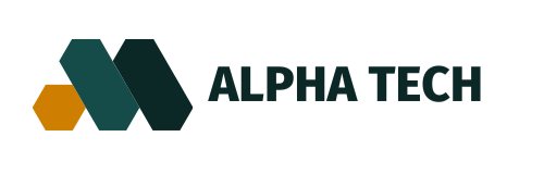 logo Alpha tech