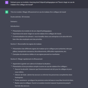 Capture conversation ChatGPT Q1