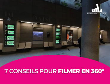 7 conseils pour filmer en 360° et captiver votre public !