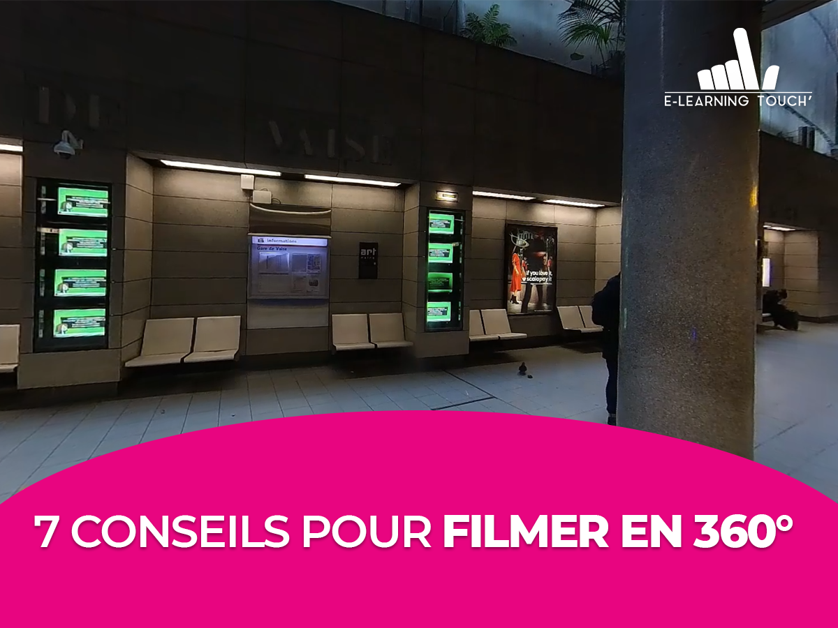 conseils filmer 360