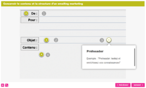 graphique etiquete interaction ispring