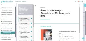 cours plateforme lms moodle reve a soie