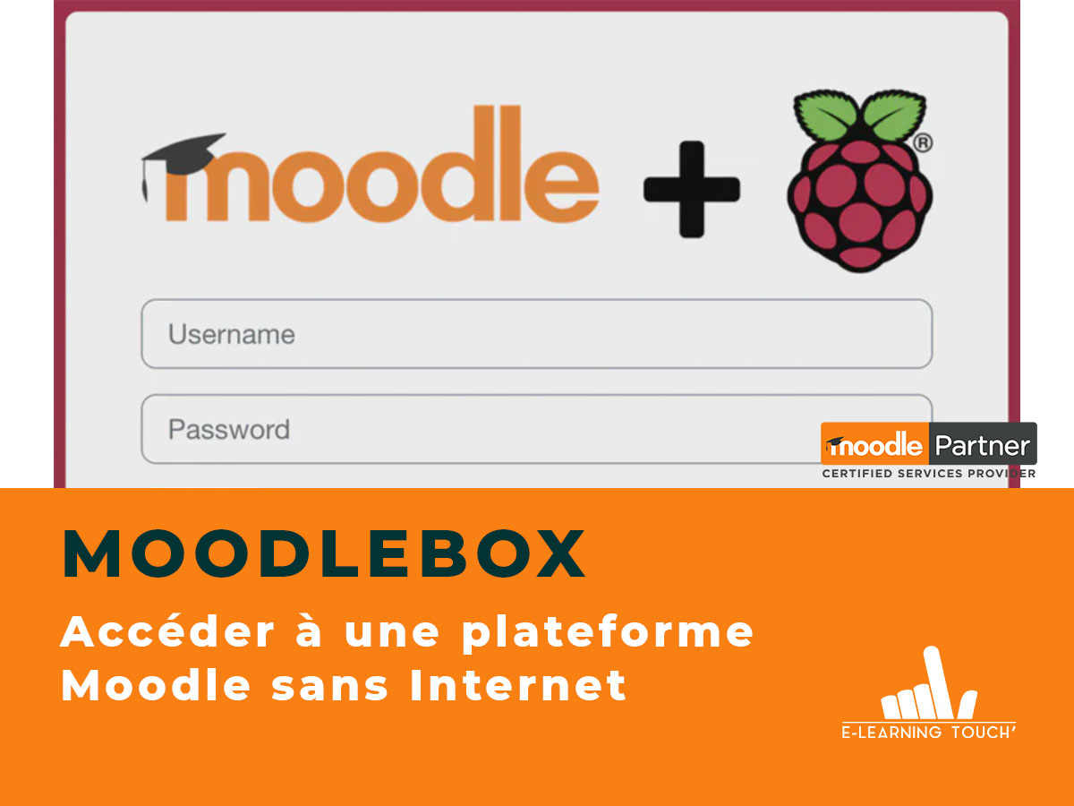 MoodleBox : Accéder à une plateforme Moodle sans Internet