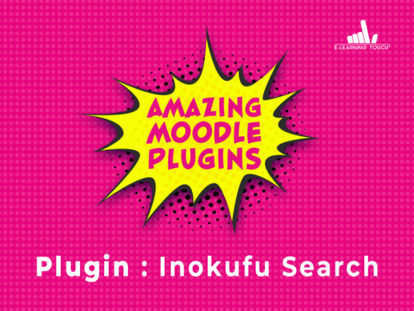 Amazing Moodle Plugin : Inokufu Search