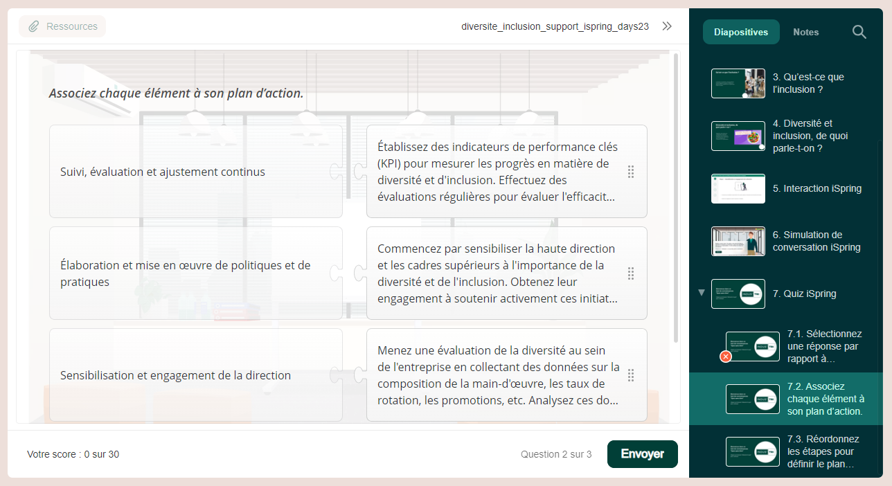 ispring exemple question